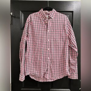 Men’s long sleeve shirt